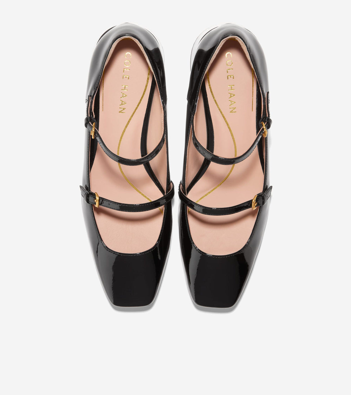 Women's Paxton Mary Jane Pumps in Black | Cole Haan