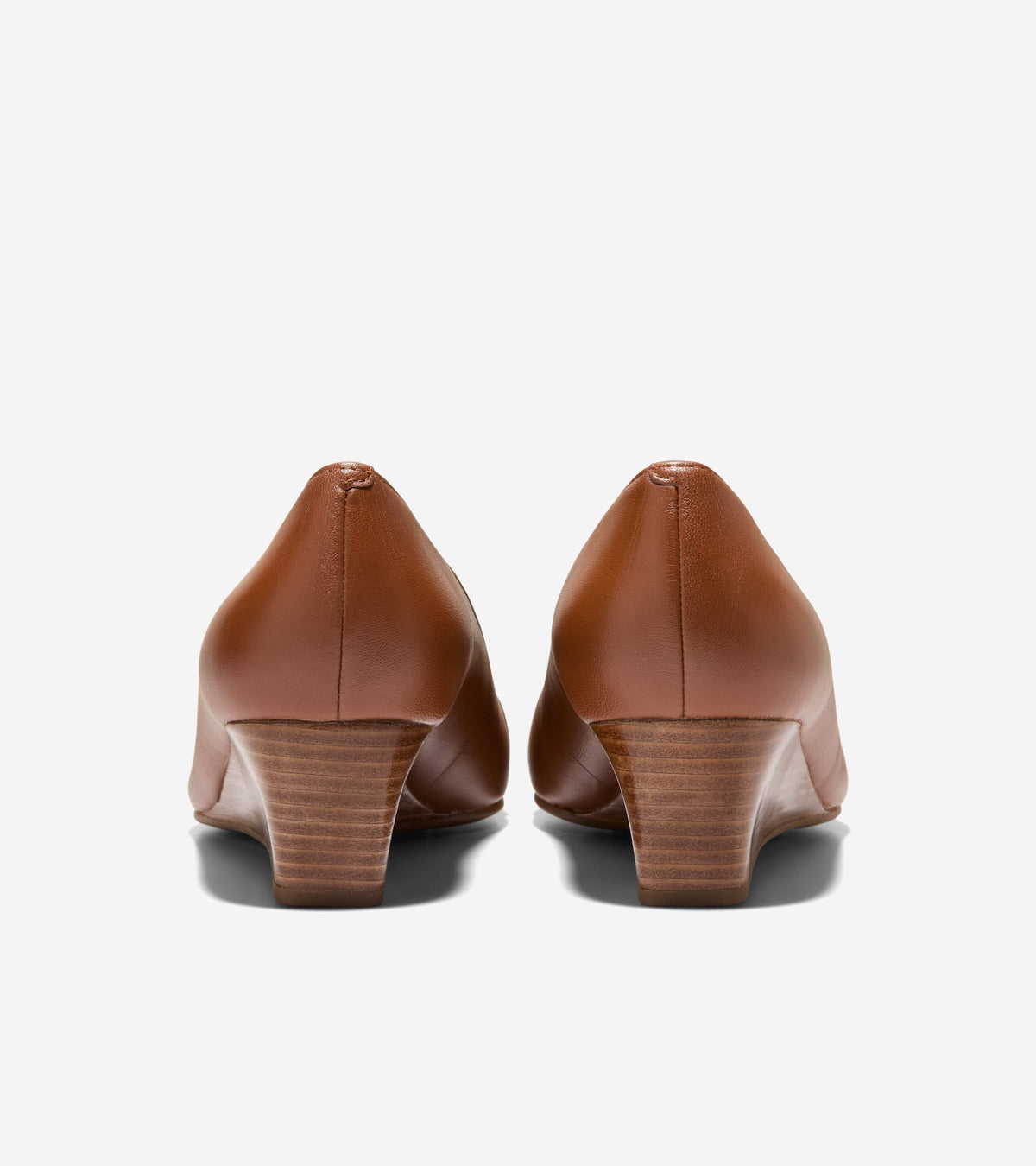 Women's Go-To Malta Bow Wedges in Brown | Cole Haan