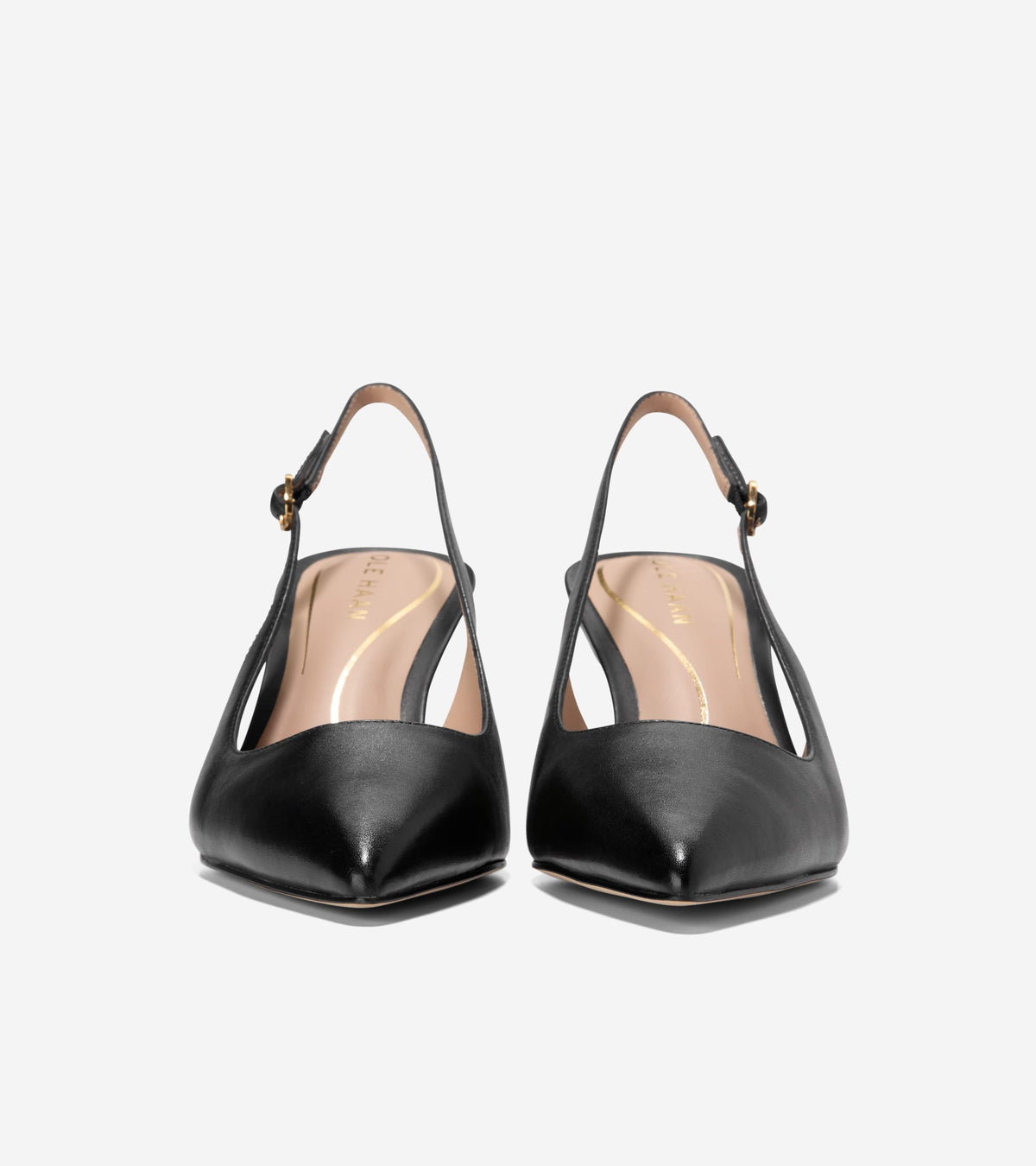 Women's Hansell Slingback Pumps in Black | Cole Haan