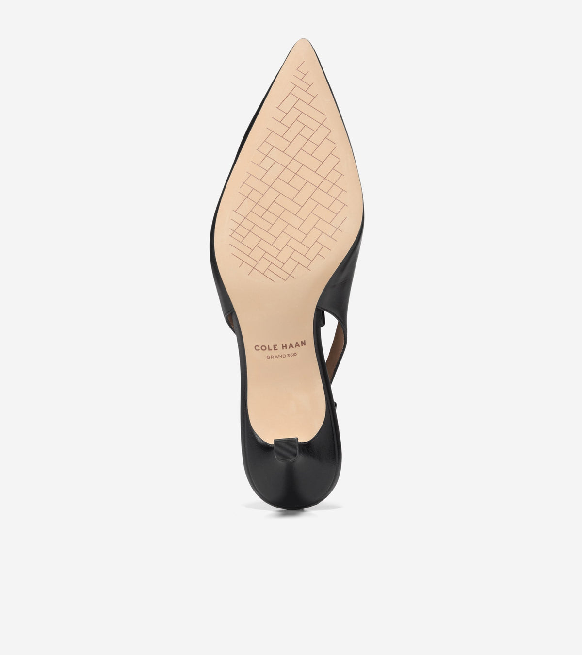 Women's Hansell Slingback Pumps in Black | Cole Haan