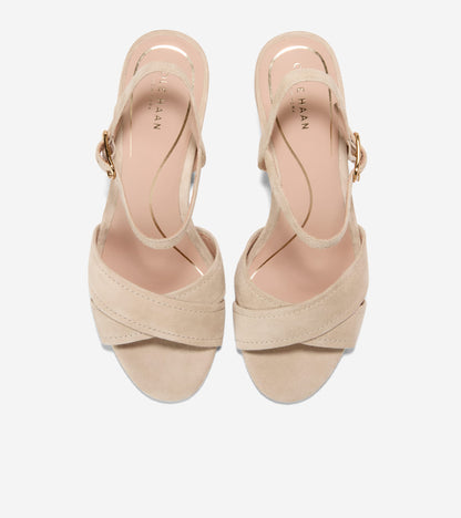 Women's Darlene Sandals in Beige | Cole Haan