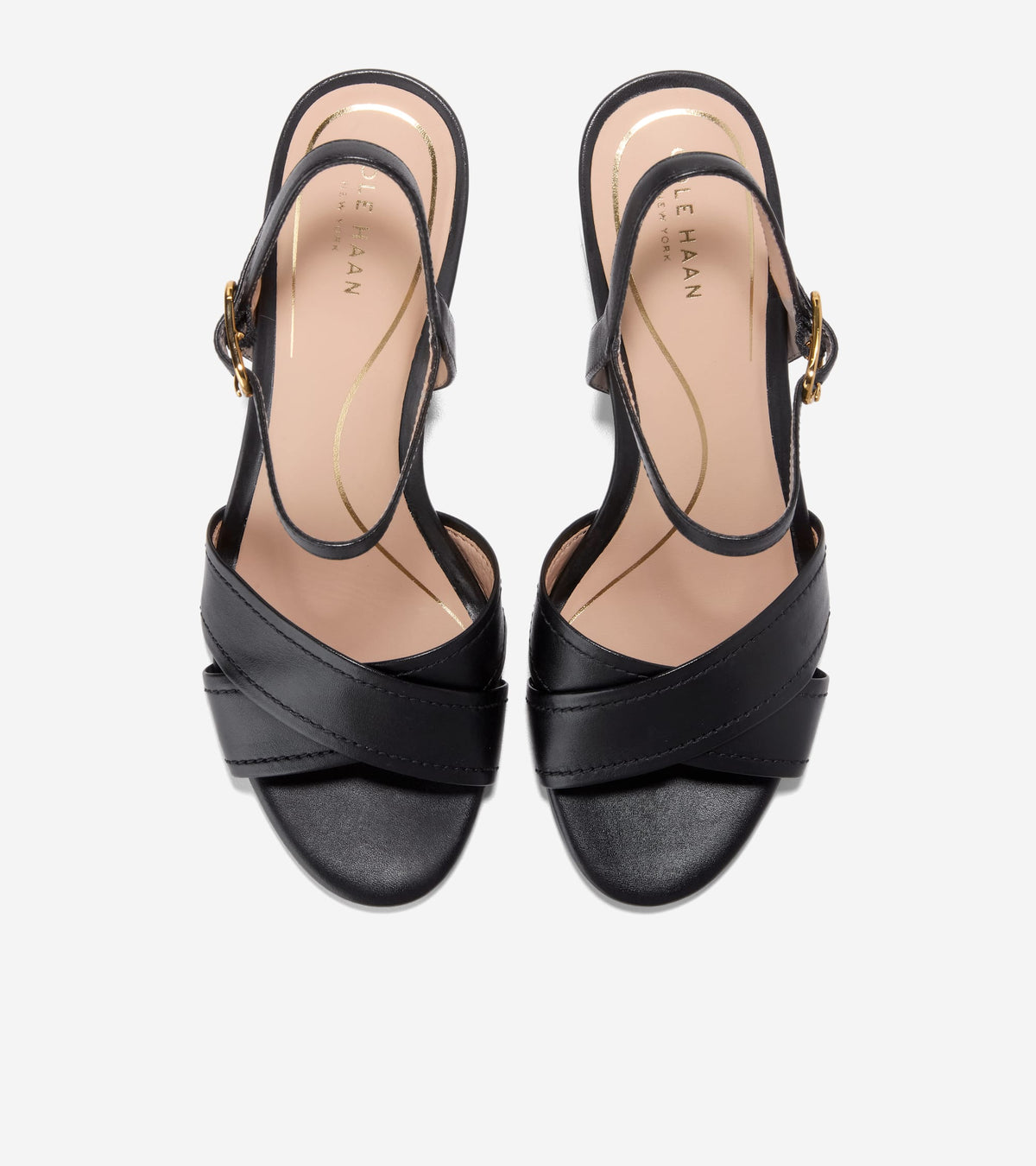 Women's Darlene Sandals in Black | Cole Haan