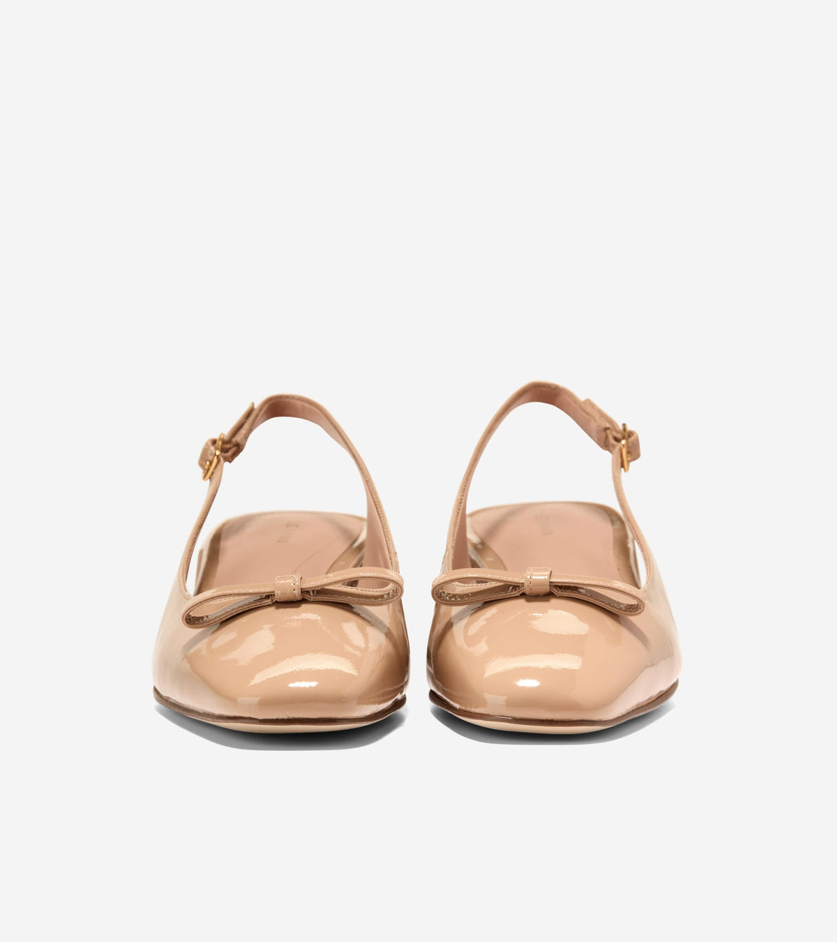 Women's Patsy Bow Slingback Pumps in Beige | Cole Haan