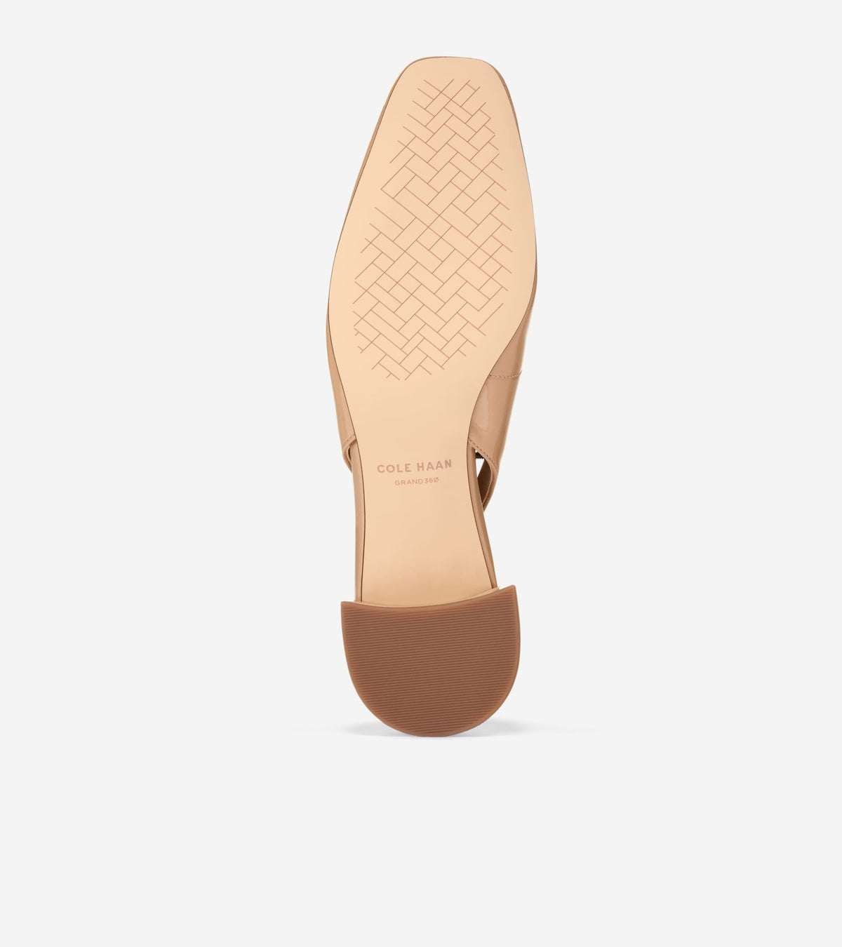 Women's Patsy Bow Slingback Pumps in Beige | Cole Haan
