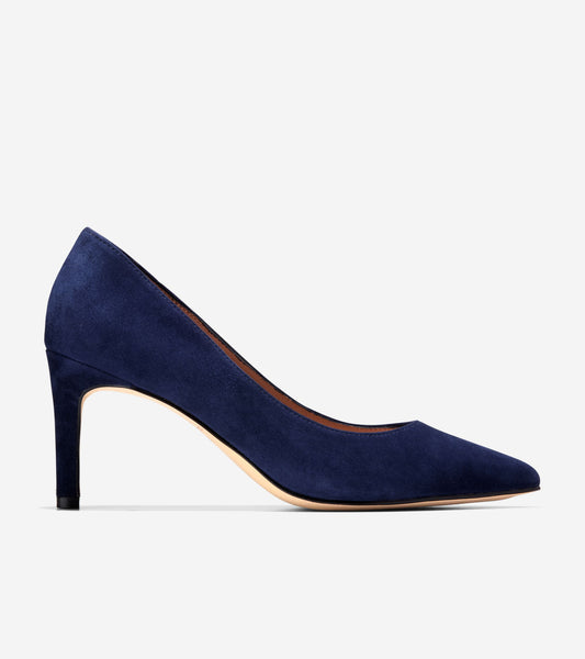 Women's Truette Pumps in Blue | Cole Haan
