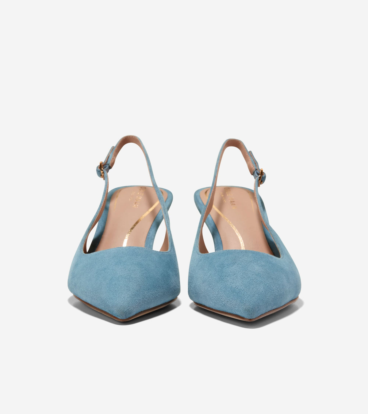 Women's Hansell Slingback Pumps in Blue | Cole Haan