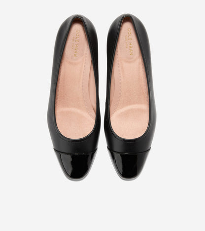 Women's Go-To Malta Wedges in Black | Cole Haan