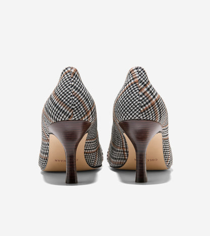 Women's Fidela Buckle Pumps in Black | Cole Haan