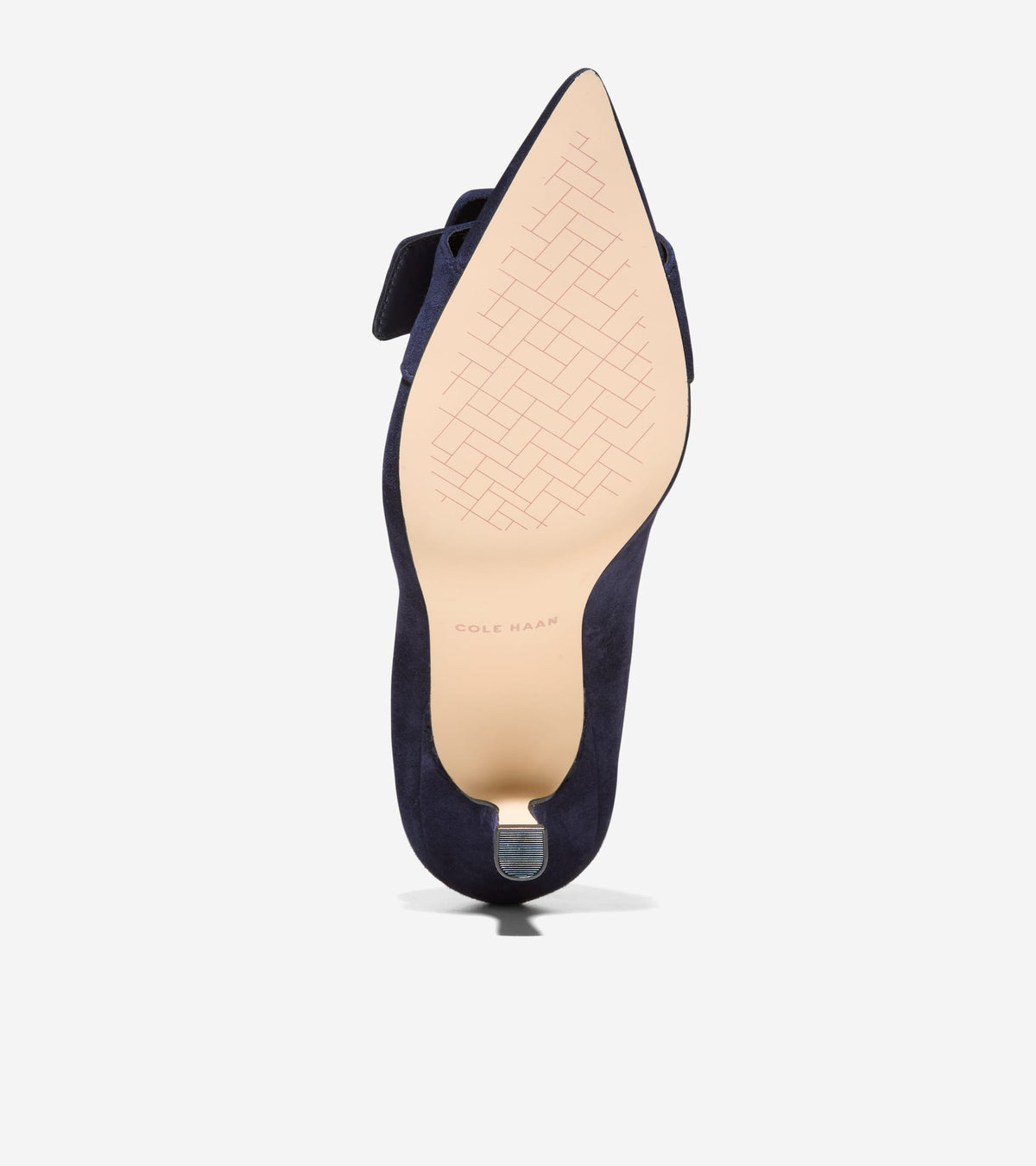 Women's Fidela Buckle Pumps in Blue | Cole Haan