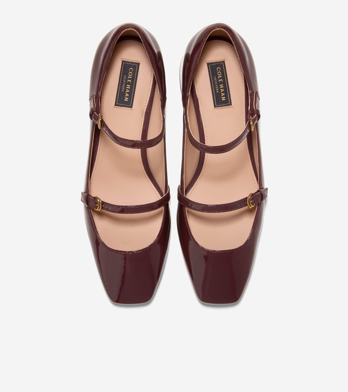 Women's Paxton Mary Jane Pump in Red | Cole Haan