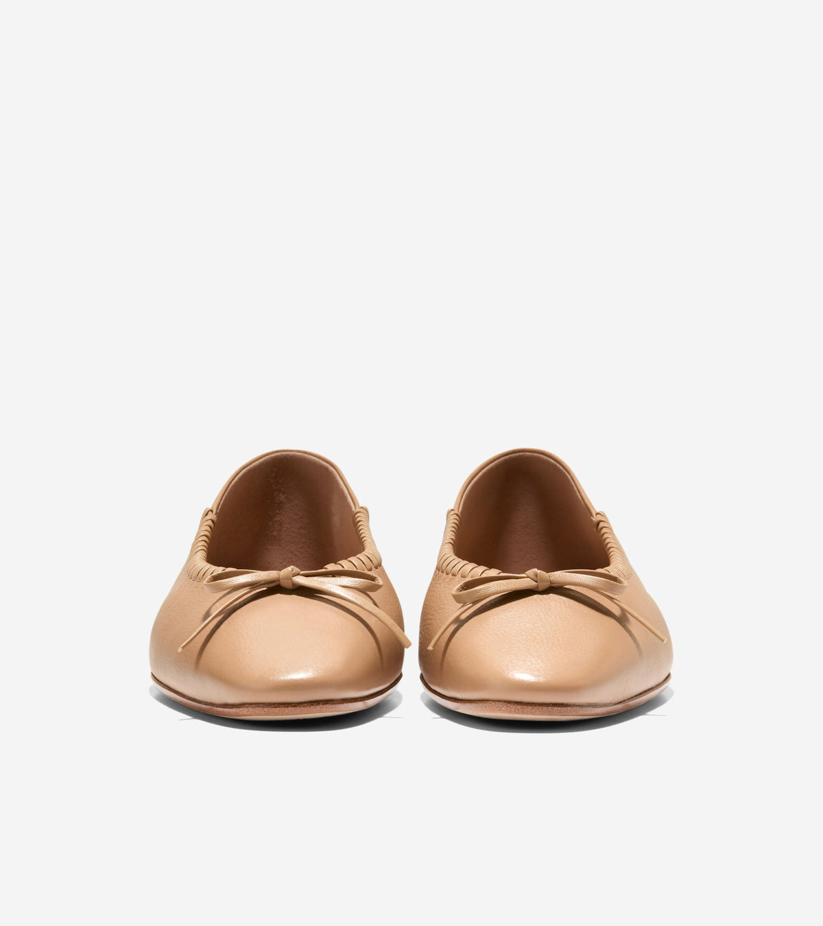 Women's Jaya Travel Ballet Flats in Beige | Cole Haan