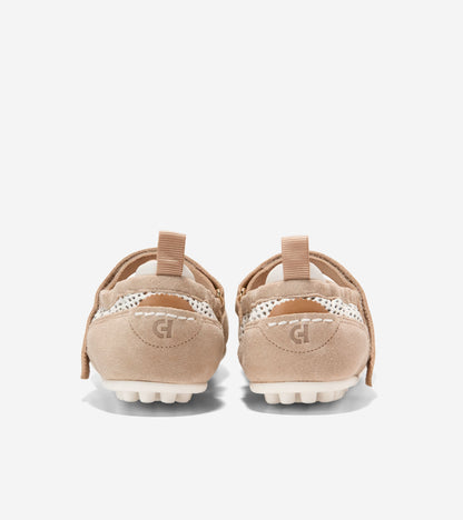 Women's GrandPrø Travina Mary Jane Ballet Flats in Beige | Cole Haan
