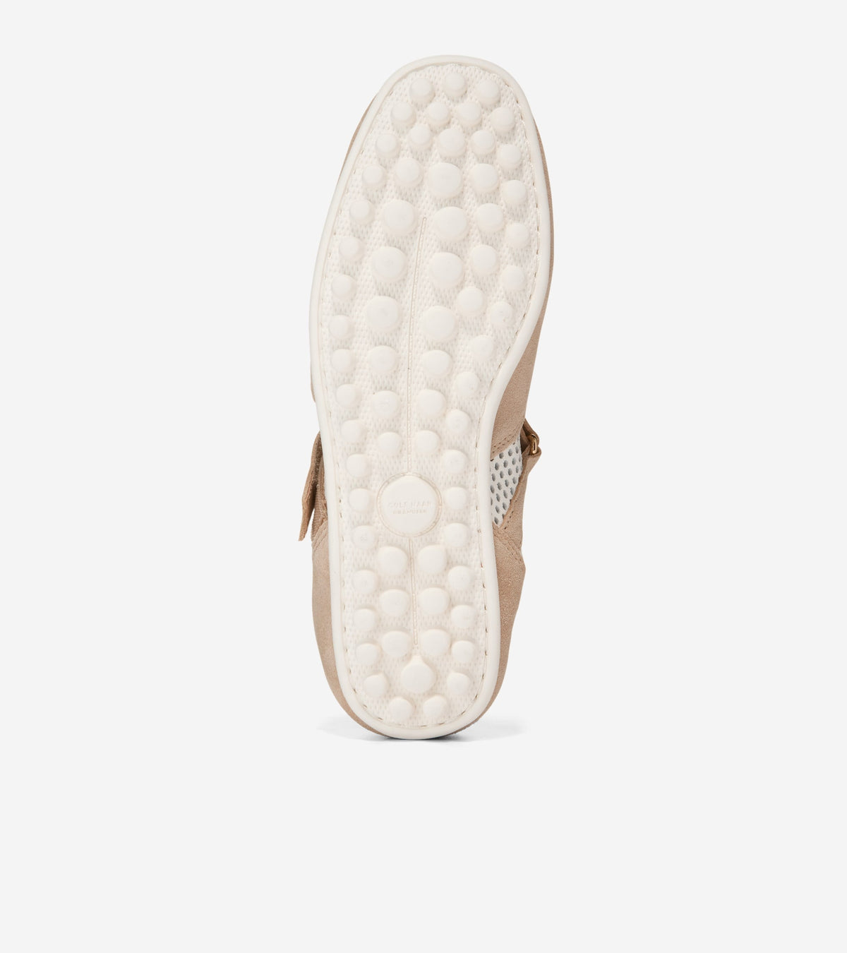 Women's GrandPrø Travina Mary Jane Ballet Flats in Beige | Cole Haan