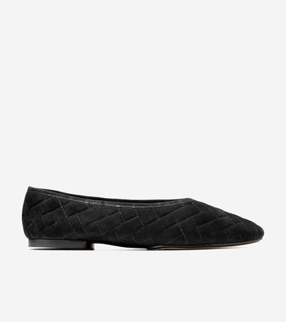 Black Quilted,5