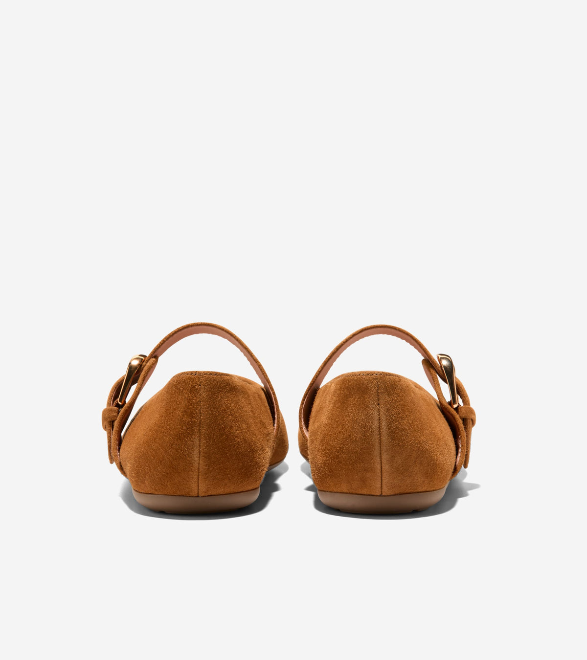 Women's Grand Ambition Alissa Mary Jane Ballet Flats in Brown | Cole Haan