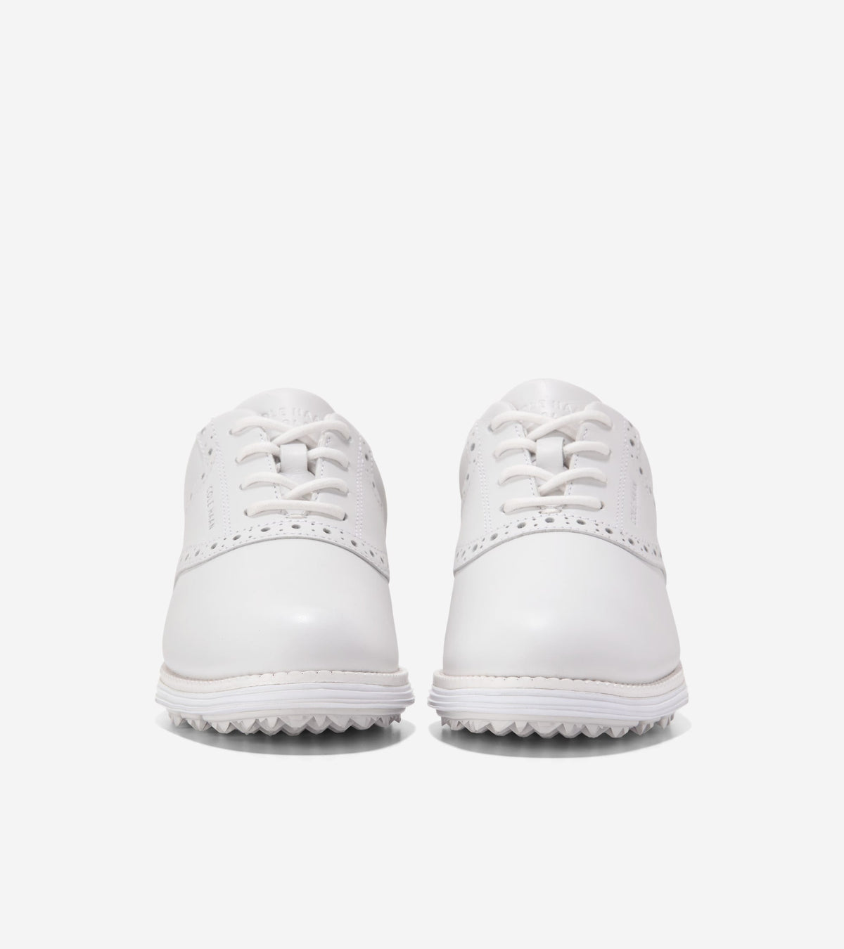 Women's ØriginalGrand Saddle Golf Shoes in White | Cole Haan