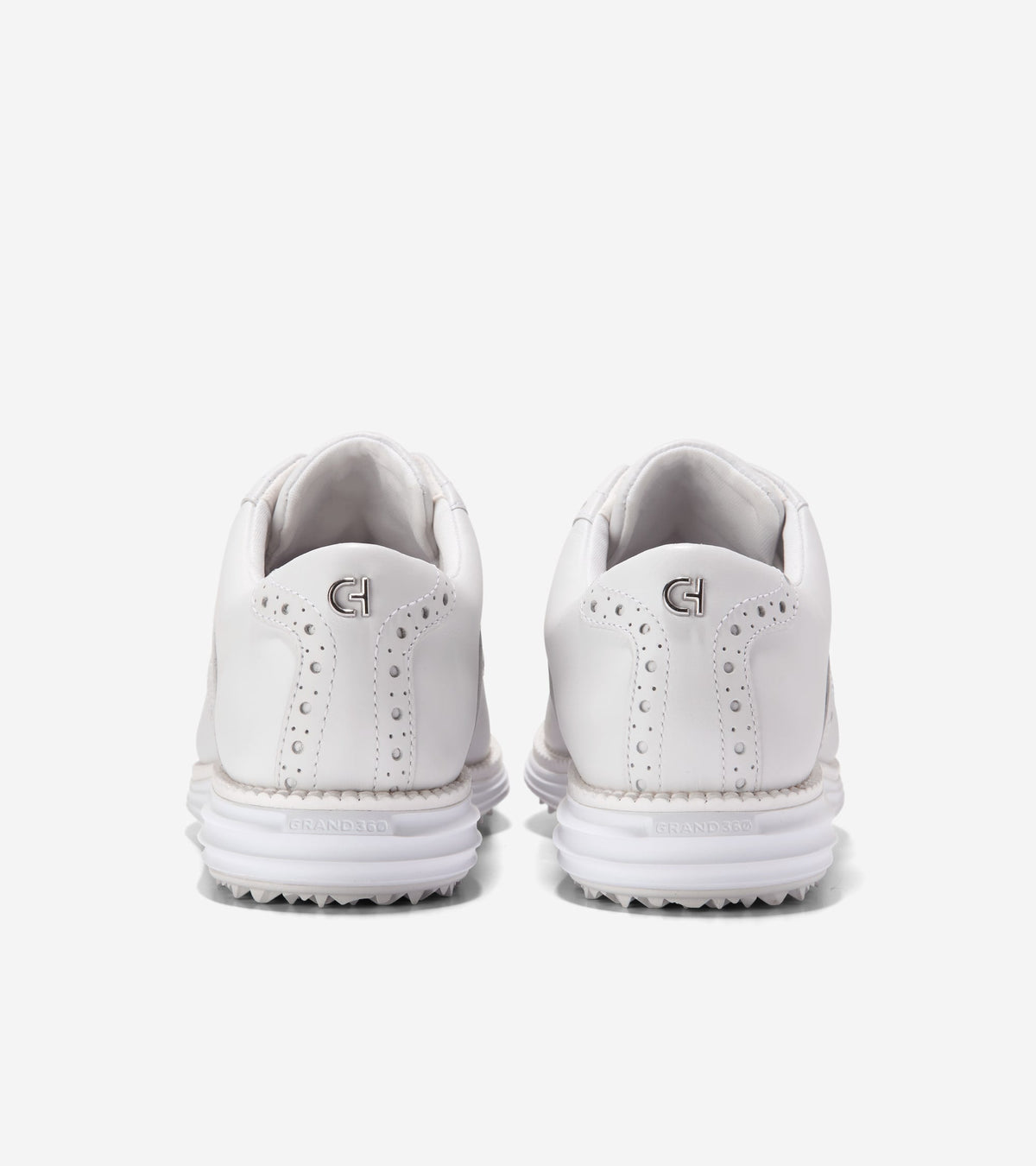 Women's ØriginalGrand Saddle Golf Shoes in White | Cole Haan