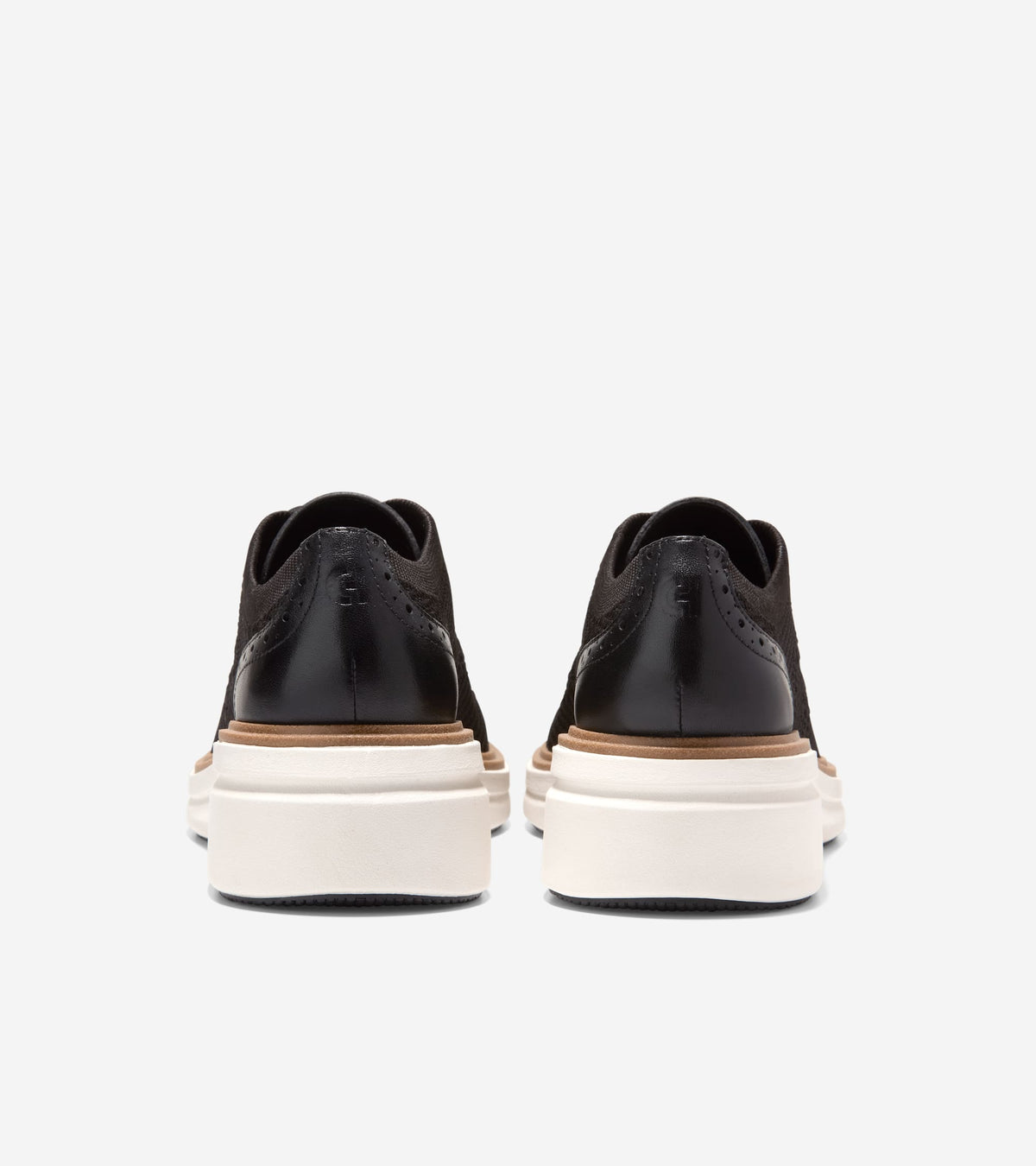 Women's ØriginalGrand CitySpectre Stitchlite™ Oxfords in Black | Cole Haan