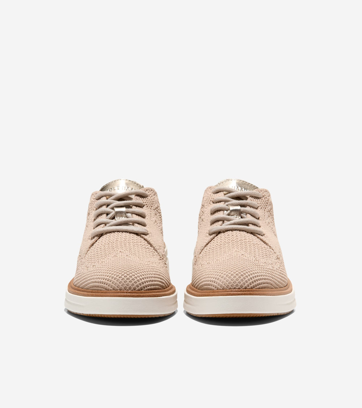 Women's ØriginalGrand CitySpectre Stitchlite™ Oxfords in Beige | Cole Haan