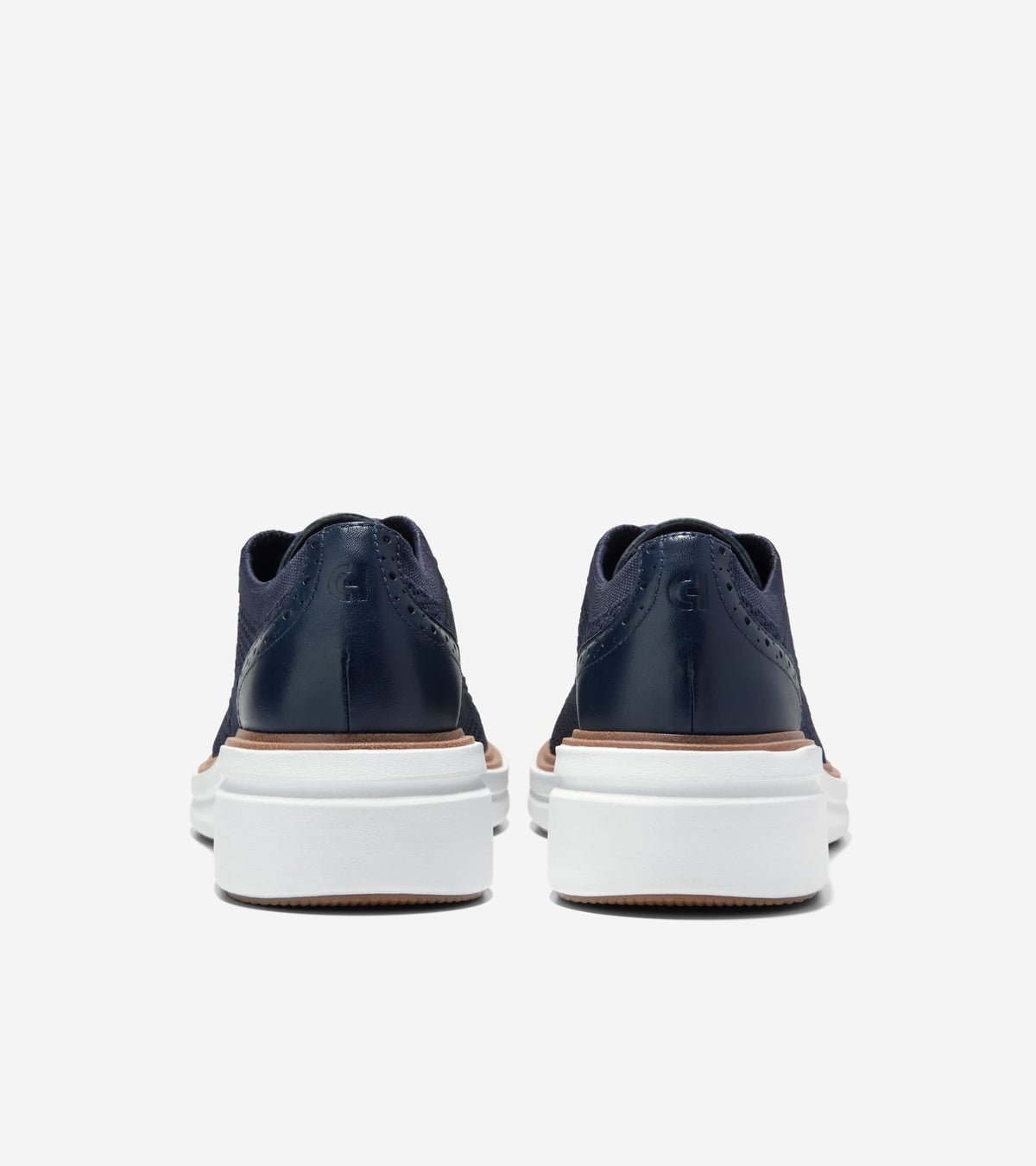 Women's ØriginalGrand CitySpectre Stitchlite™ Oxfords in Blue | Cole Haan
