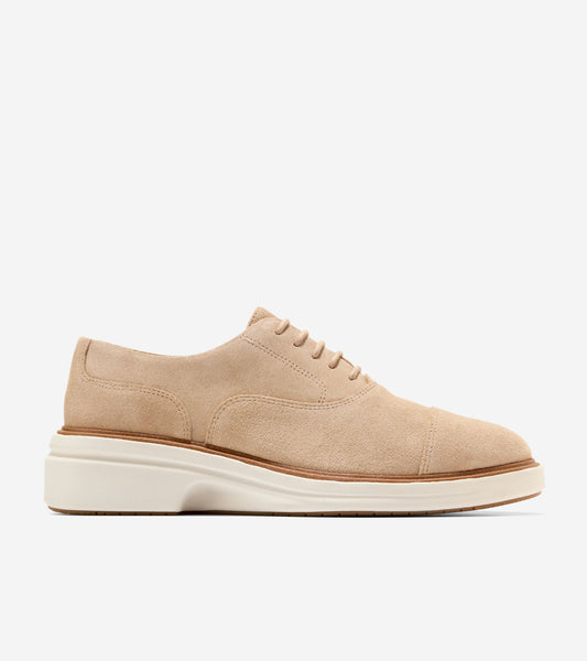 Women's ØriginalGrand CitySpectre Oxfords in Beige | Cole Haan