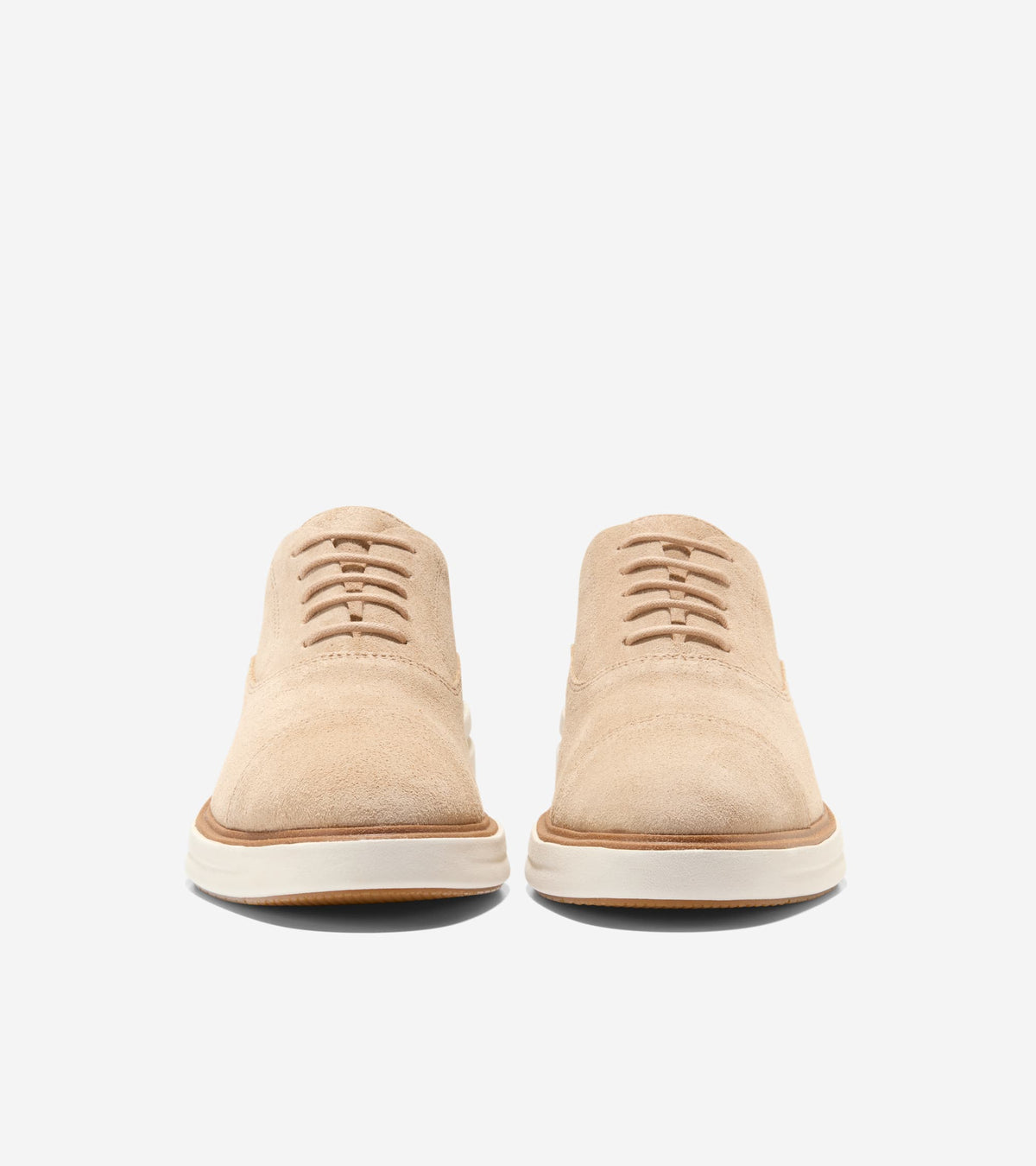 Women's ØriginalGrand CitySpectre Oxfords in Beige | Cole Haan