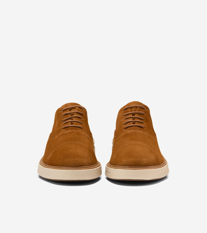 Women's ØriginalGrand CitySpectre Oxfords in Brown | Cole Haan