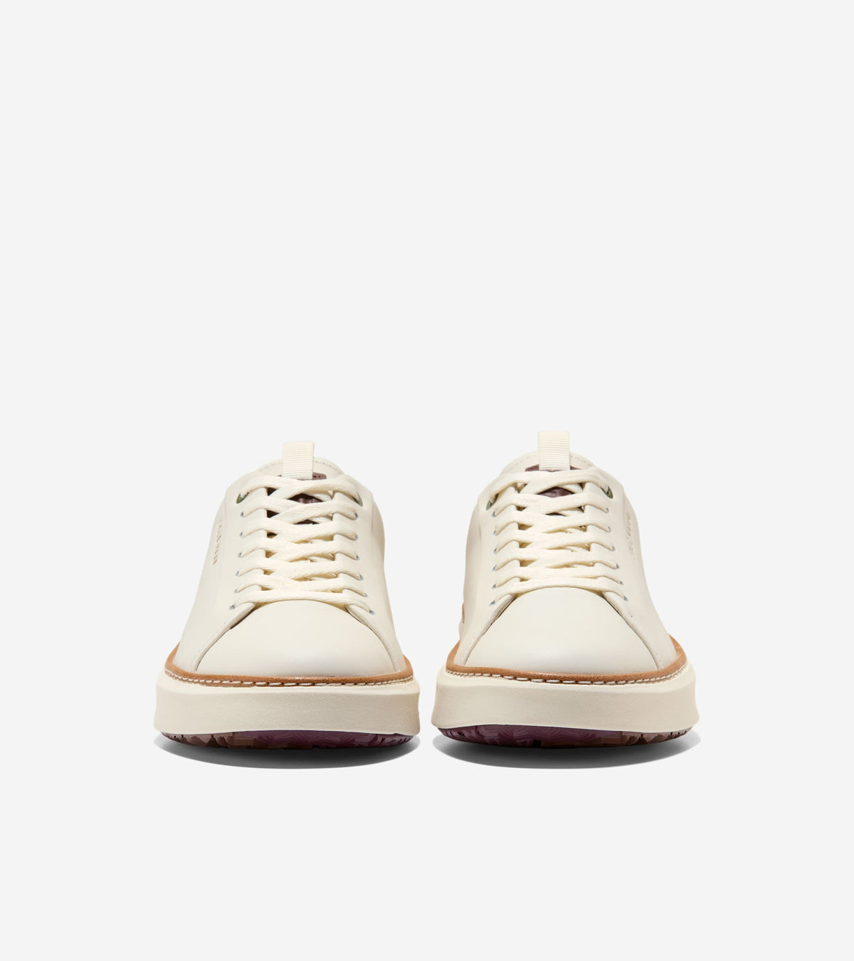 Women's GrandPrø Topspin Golf Shoes in White | Cole Haan