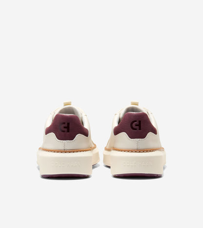 Women's GrandPrø Topspin Golf Shoes in White | Cole Haan
