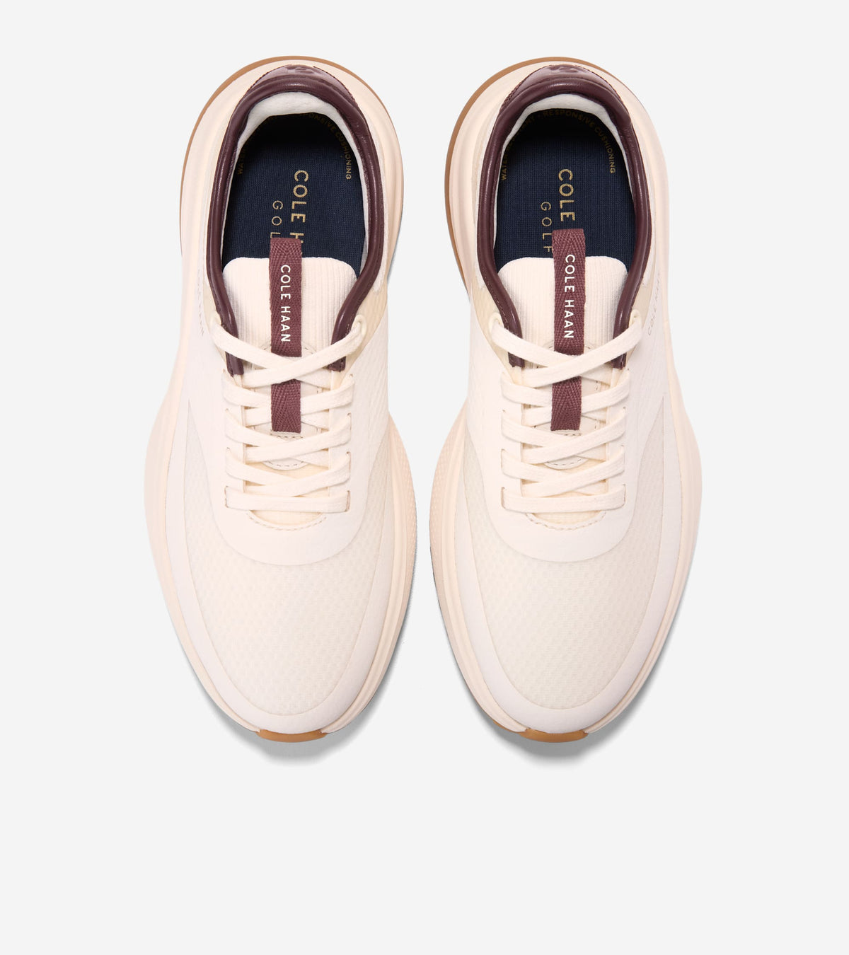 Women's GrandPrø All-Day Golf Shoes in White | Cole Haan