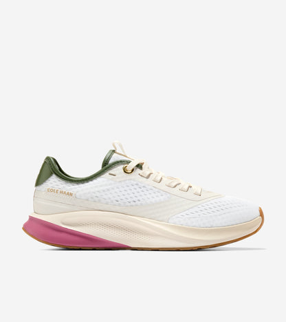 Women's GrandPrø All-Day City Running Sneakers in White | Cole Haan