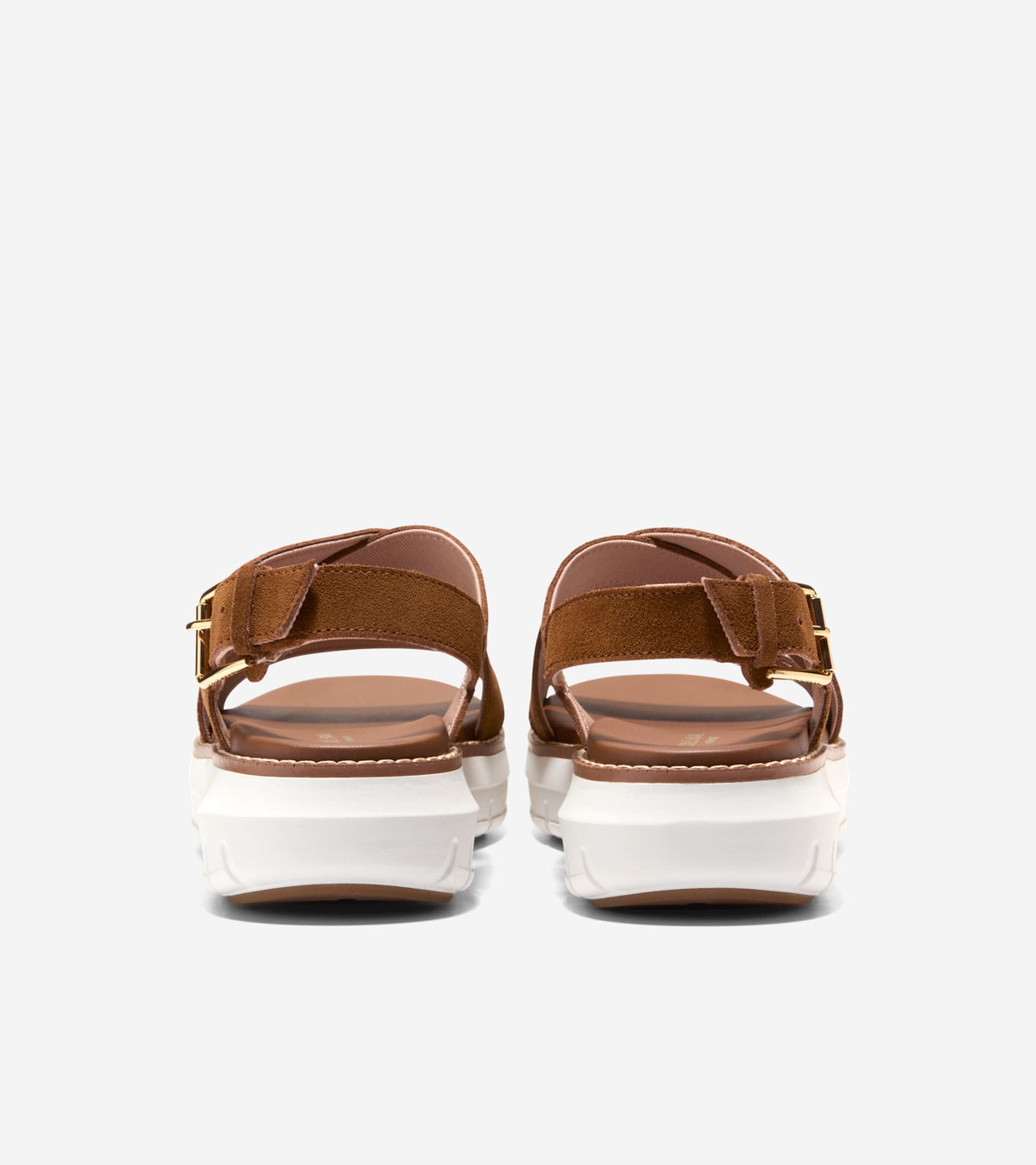 Women's ZERØGRAND Rexanna Sandals in Brown | Cole Haan