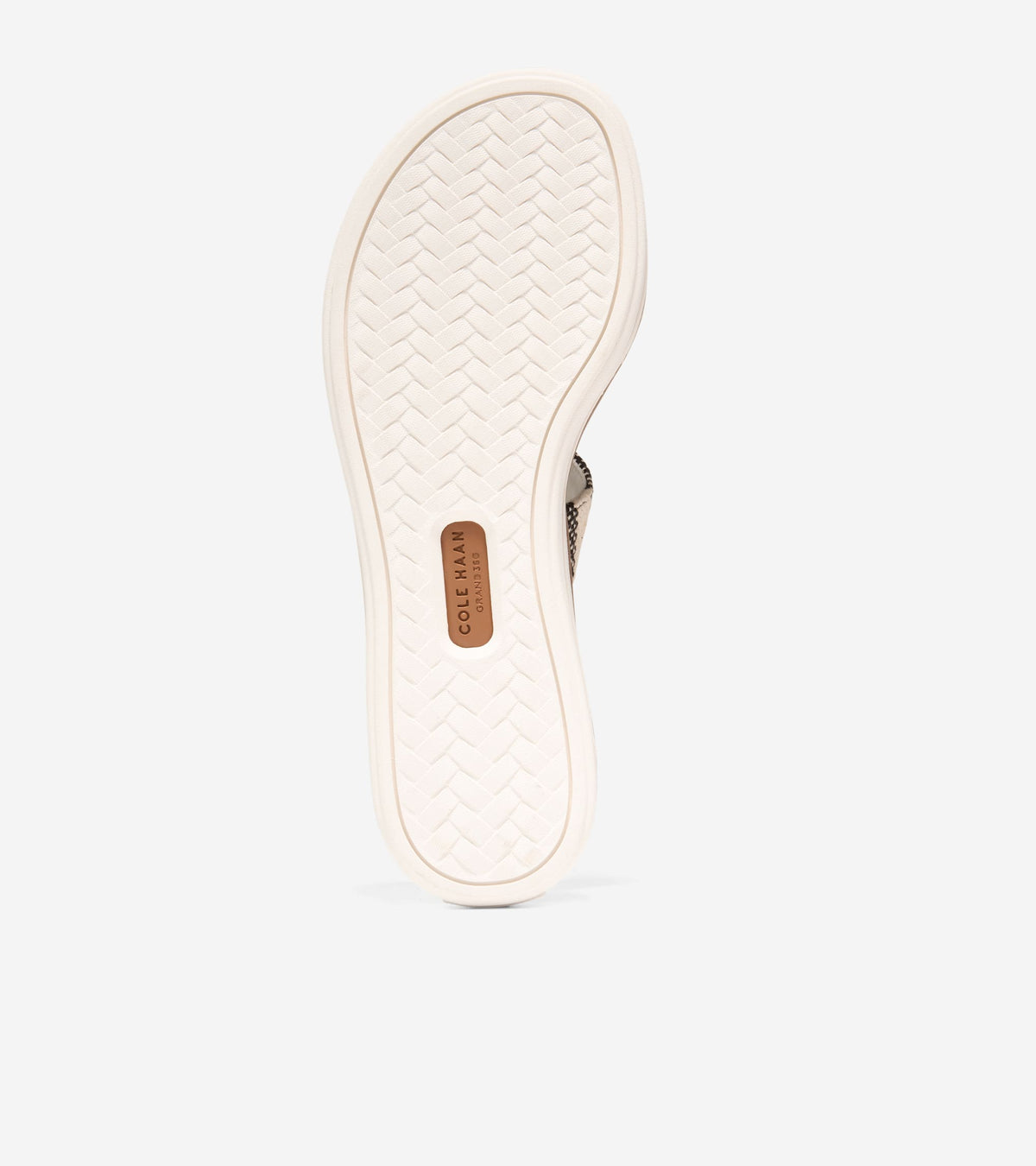 Women's Pinch Long-Weekender Sandals in Black, beige | Cole Haan
