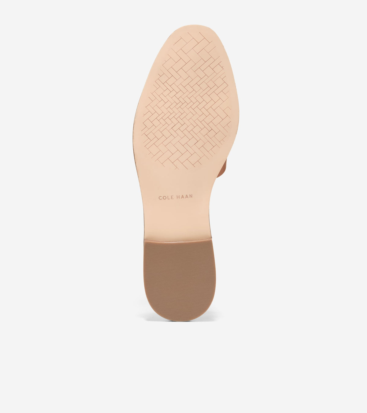 Women's Rosette Fisherman Sandals in Brown | Cole Haan