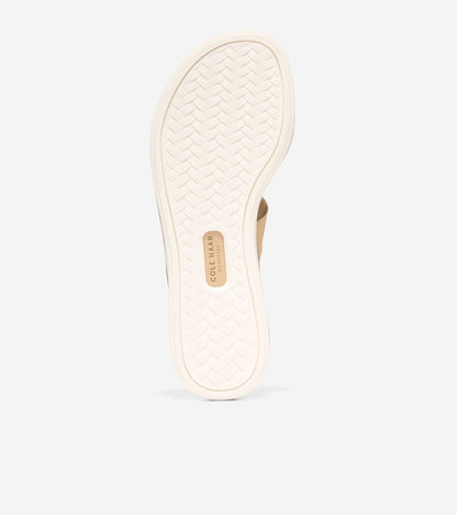 Women's Pinch Long-Weekender Sandals in Beige | Cole Haan