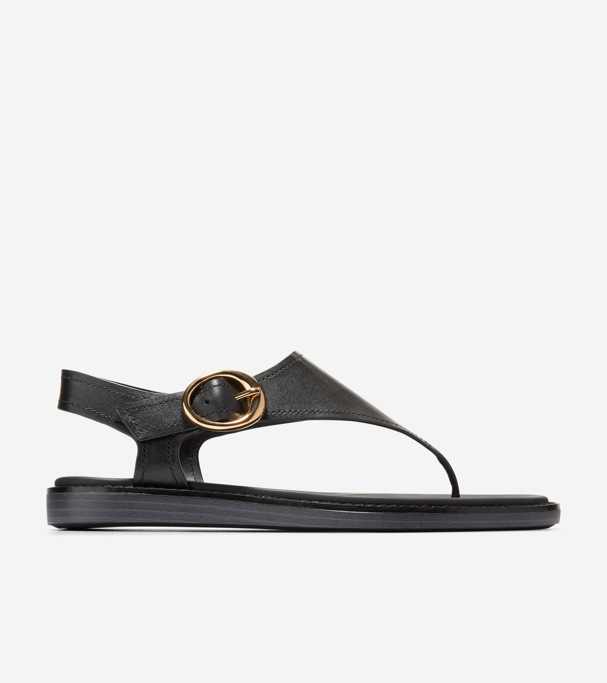 Women's Kami Thong Sandals in Black | Cole Haan