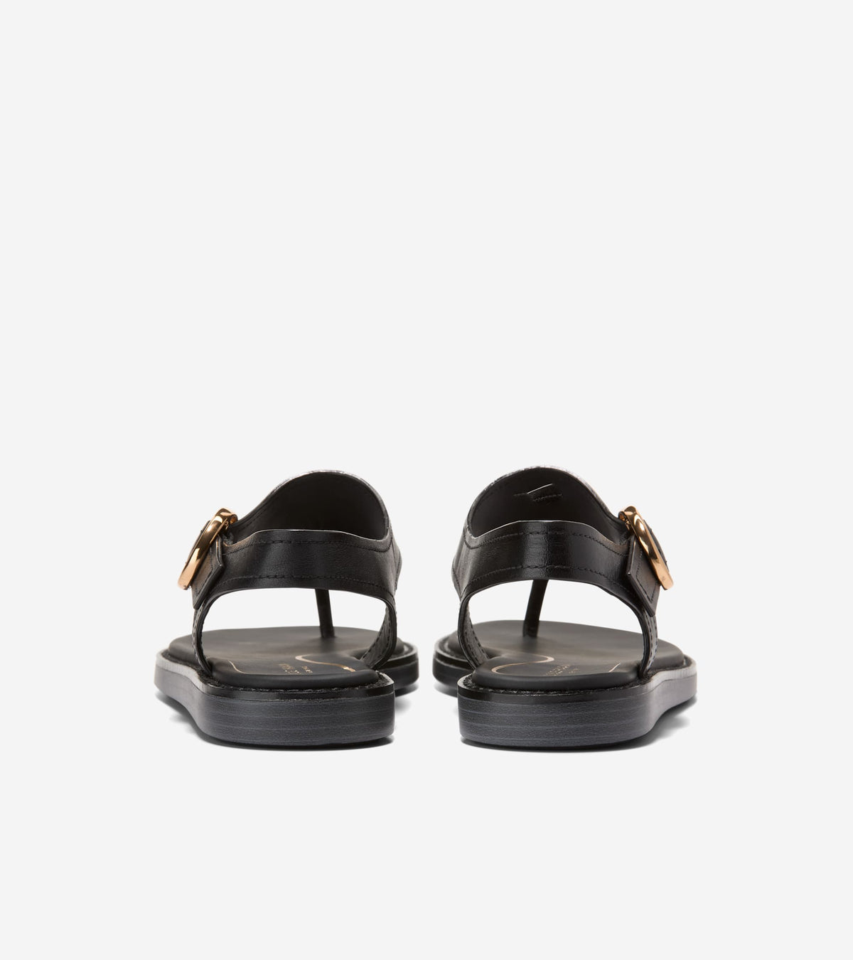 Women's Kami Thong Sandals in Black | Cole Haan