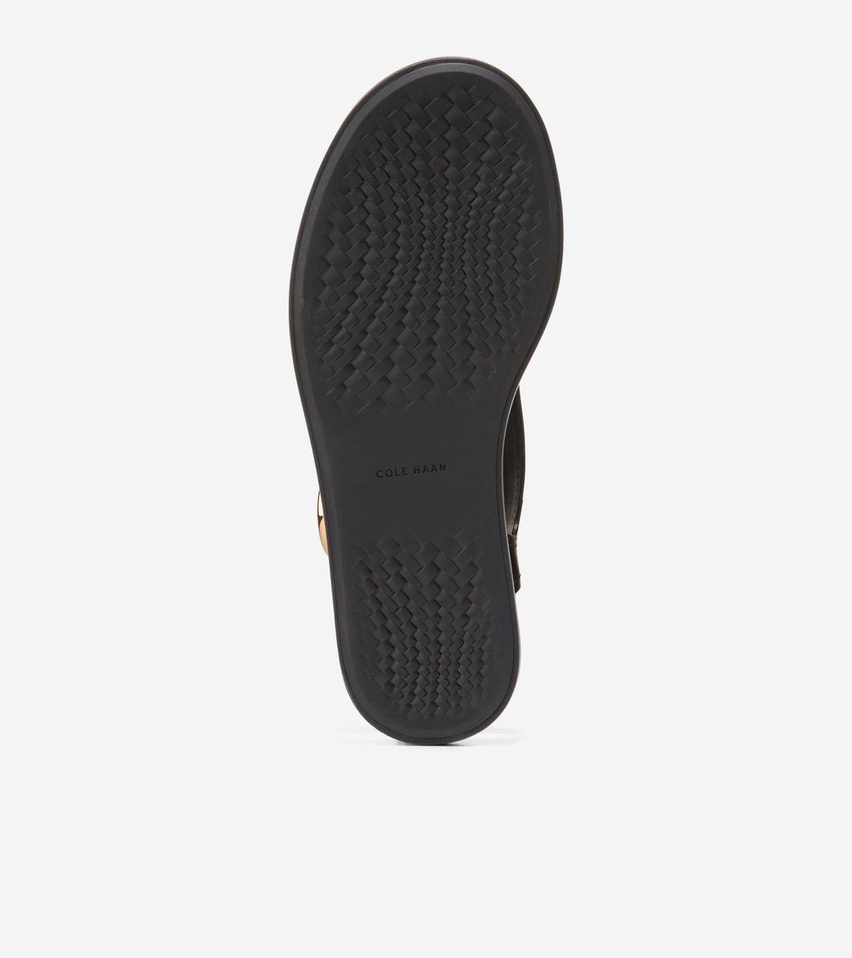 Women's Kami Thong Sandals in Black | Cole Haan