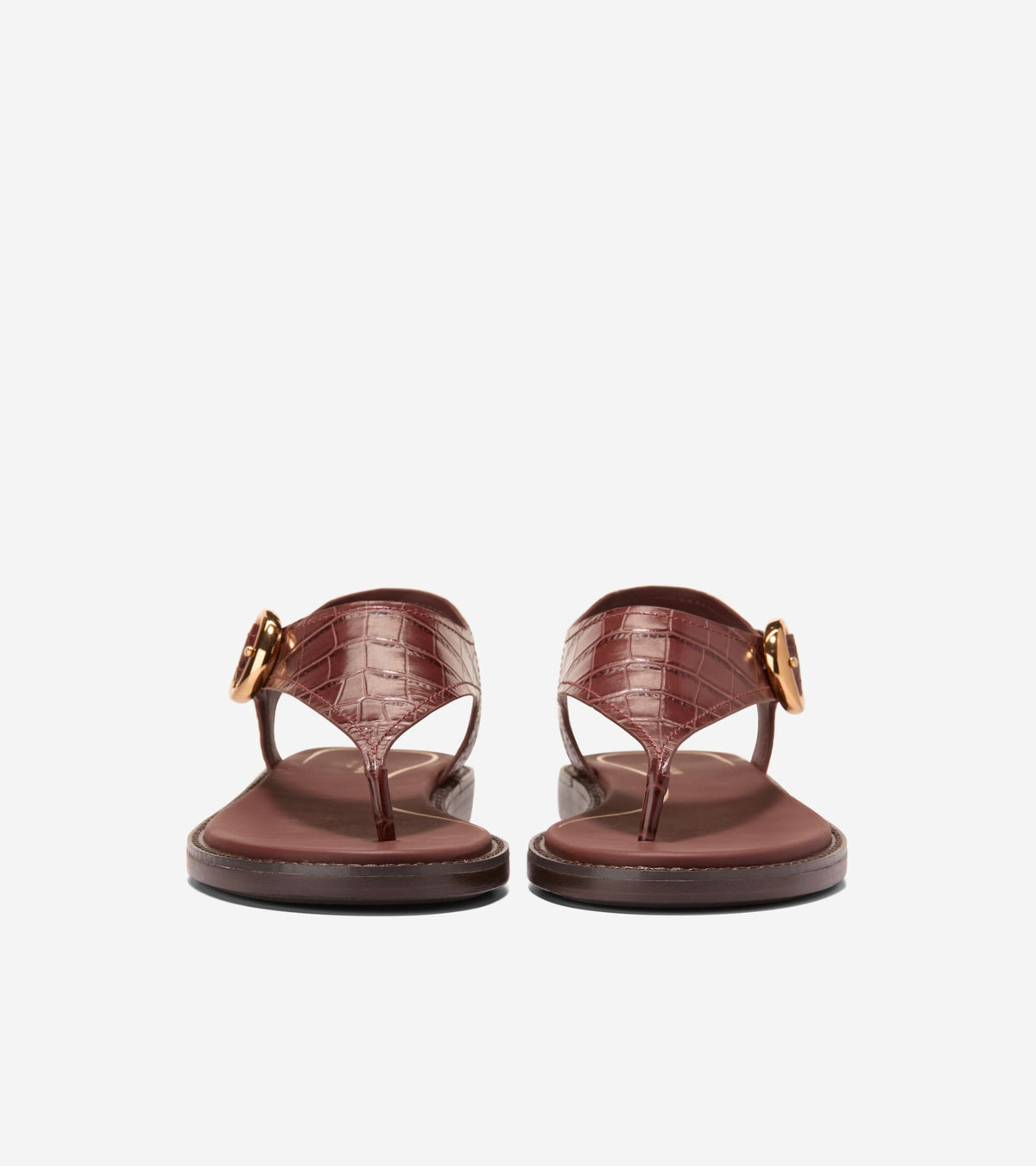 Women's Kami Thong Sandals in Brown | Cole Haan