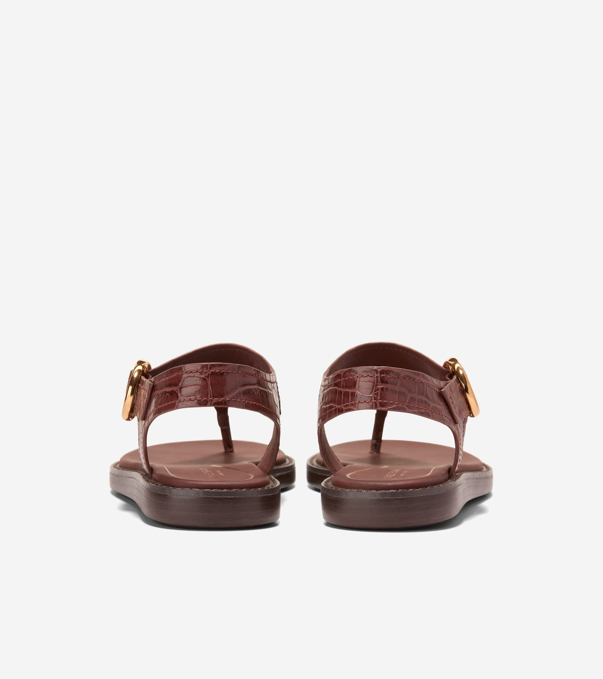 Women's Kami Thong Sandals in Brown | Cole Haan