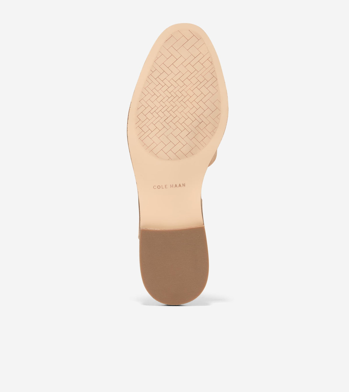 Women's Rosette Fisherman Sandals in Beige | Cole Haan