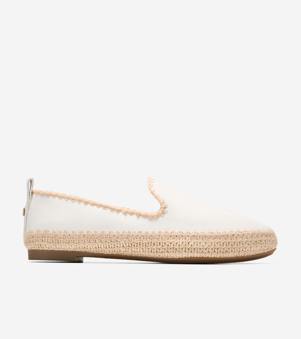 Women's Cloudfeel Asbury Slip-On Loafers in White | Cole Haan