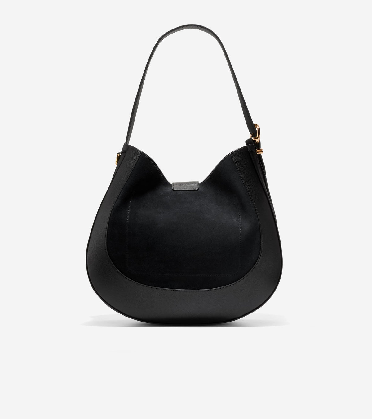 Women's Catarina Large Hobo Bag in Black | Cole Haan