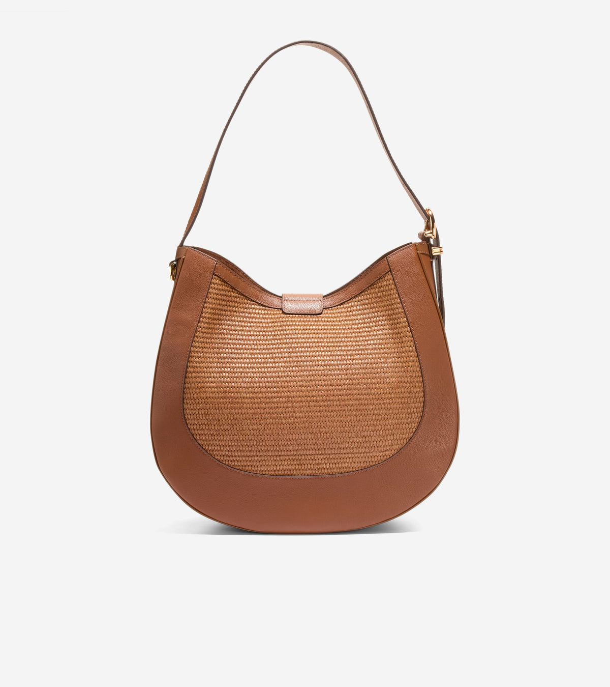 Women's Catarina Large Hobo Bag in Brown | Cole Haan