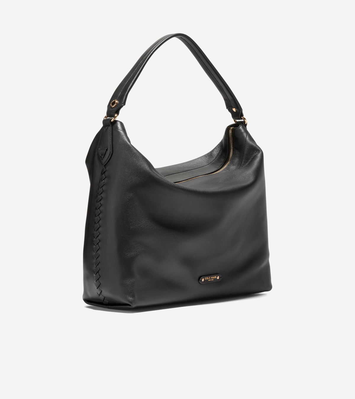 Women's Isabella Hobo Bag in Black | Cole Haan