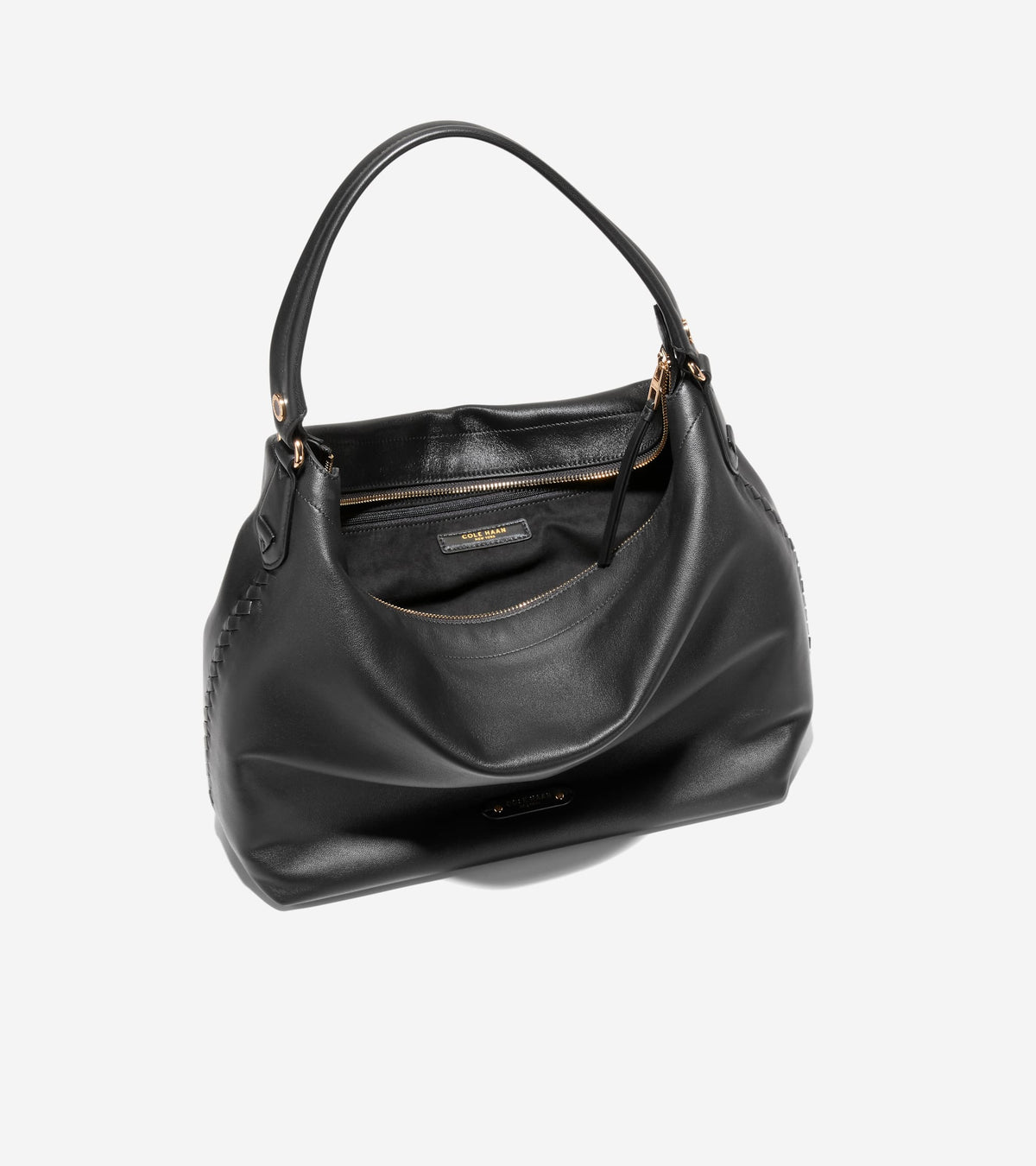 Women's Isabella Hobo Bag in Black | Cole Haan
