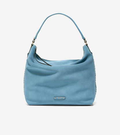 Women's Isabella Hobo Bag in Blue | Cole Haan