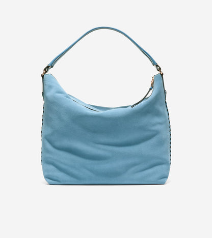 Women's Isabella Hobo Bag in Blue | Cole Haan