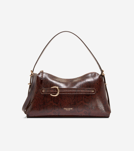 Women's Vivianne Shoulder Bag in Brown | Cole Haan