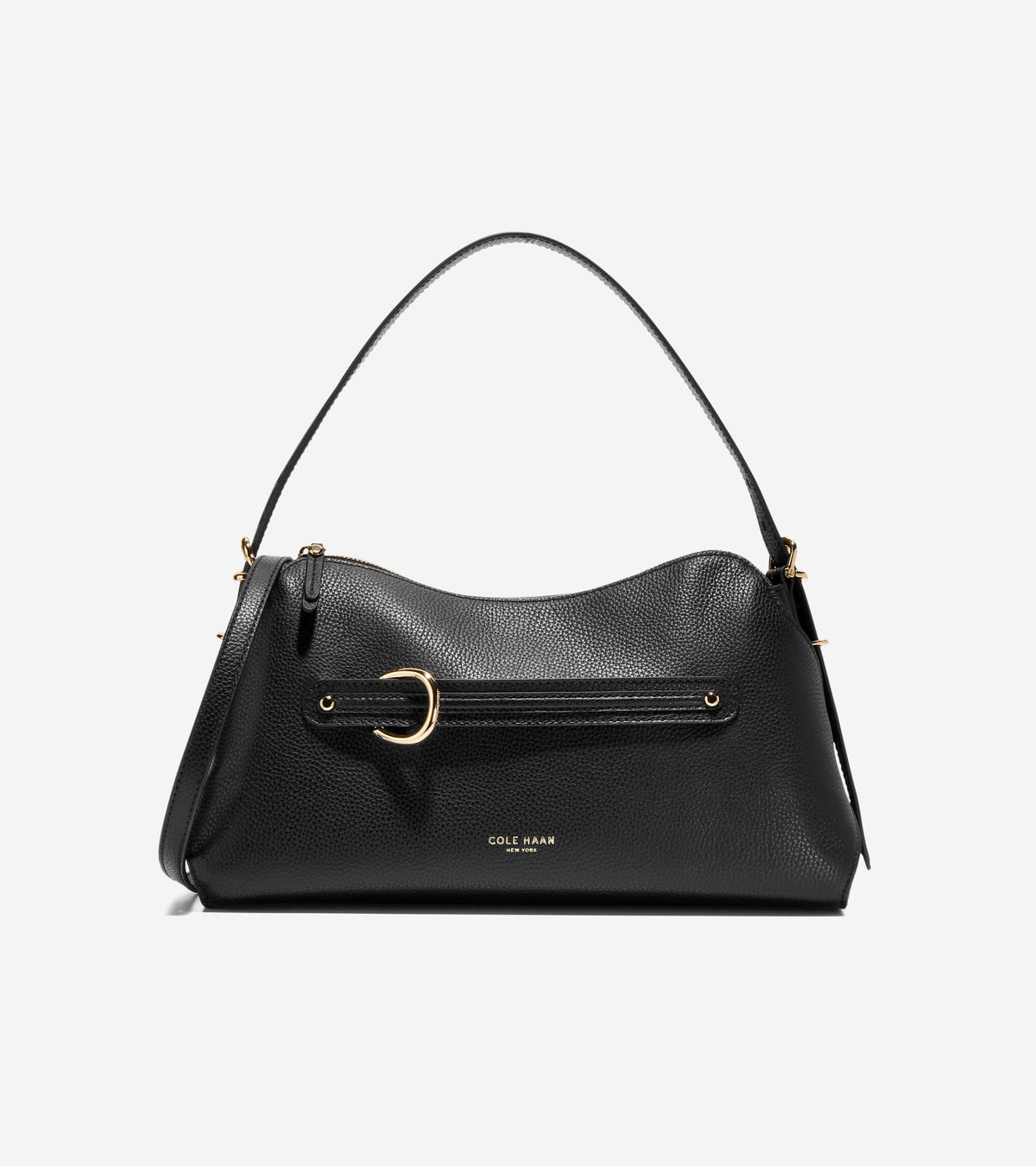 Women's Vivianne Shoulder Bag in Black | Cole Haan